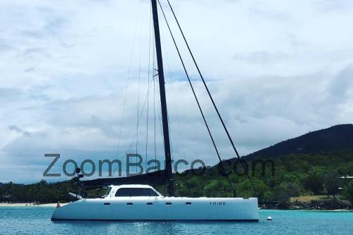 Gunboat 62 avaliação e ficha técnica